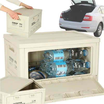 Zdjęcie produktu dla Organizer kempingowy do bagażnika