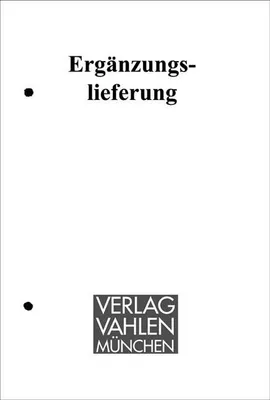 Produktbild von Ertragsteuerrecht 177. Ergänzungslieferung