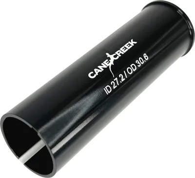 Produktbild von Cane Creek Fahrrad Sattelstützen Shim Adapter 27,2/30,6mm