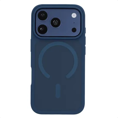 Produktbild von imoshion Color Guard Back Cover mit MagSafe iPhone 18 Pro Max / 17 Pro Max - Dunkelblau