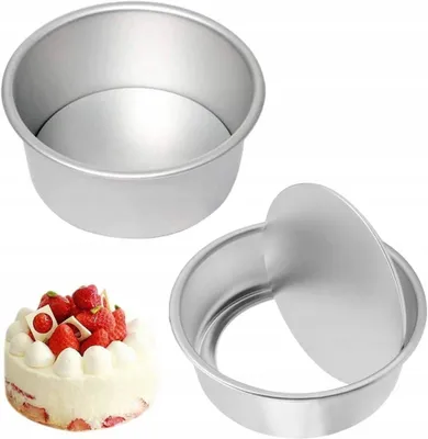 Produktbild von Rossner Tortenform rund mit abnehmbarem Boden 28 cm