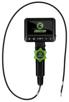 Produktbild von COMPETITION 512.4600 HD-Videoskop-Satz, Ø 6,0 mm 180° und 0° HD Frontkamera-Sond
