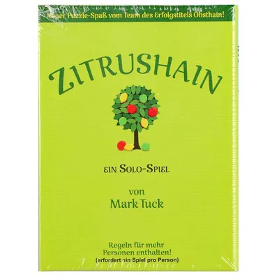 Produktbild von Board Game Circus Zitrushain, Brettspiel, 10 Jahr(e), 10 min