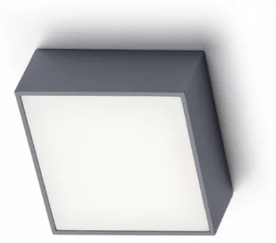 Immagine prodotto di RED - DESIGN RENDL RENDL BONO LED a vista antracite 230 V 4 W IP54 3000 K R11967