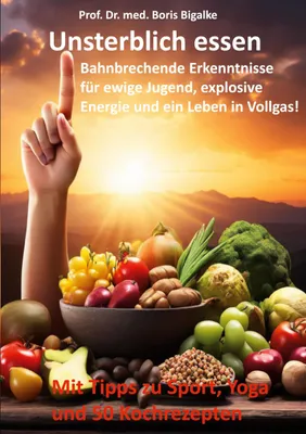 Produktbild von Unsterblich essen