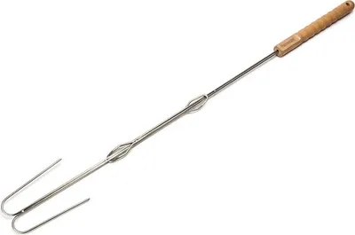 Produktbild von Petromax Lagerfeuer-Spieß ls1 (Gabel gerade) 2 Stück