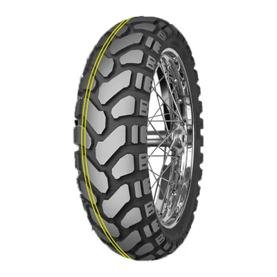Produktbild von Mitas Enduro Trail + ( 170/60B17 TT/TL 72H Hinterrad, M+S Kennung, Mischung Dakar, gelb )
