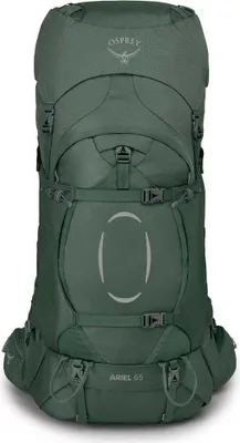 Produktbild von Osprey Damen Ariel 65 Trekkingrucksack Koseret Green M/L