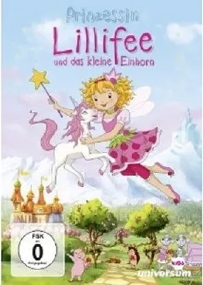 Produktbild von Prinzessin Lillifee und das kleine Einhorn