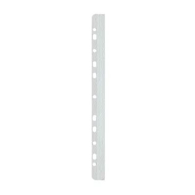 Produktbild von Expro Klemmschienen mit Abheftleiste transparent DIN A4