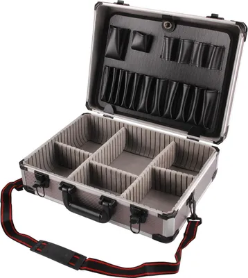 Zdjęcie produktu dla Walizka narzędziowa EXTOL CRAFT, 450 × 330 × 150 mm