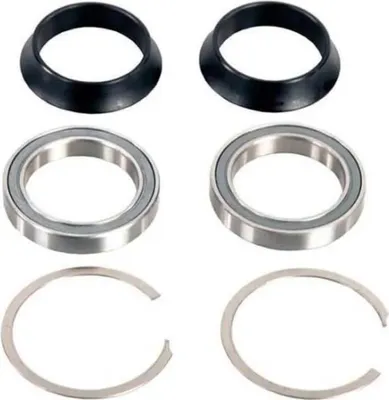 Produktbild von Campagnolo Bb 386 Lagerschalen Silber 68 mm Silber 68 mm