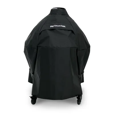 Produktbild von Big Green Egg Zubehör Abdeckhaube auf Egg mit Nest L, XL, Mod. Egg Arbeitsfläche Med. Art.Nr.126467