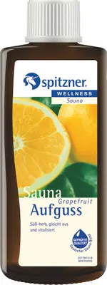 Produktbild von Spitzner Saunaaufguss Grapefruit 190 ml 7792075
