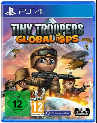 Produktbild von Tiny Troopers - Global Ops