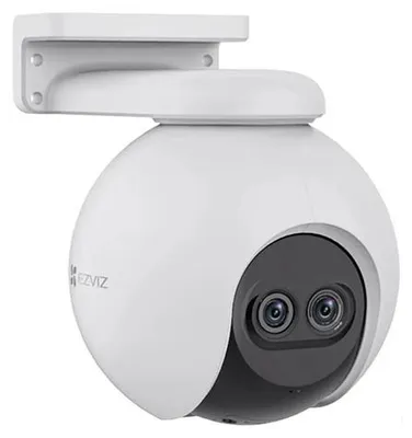 Immagine prodotto di EZVIZ C8PF Telecamera PTZ Visione Panoramica Smart WiFi con Zoom 8x doppio obiettivo e rilevamento AI intelligente