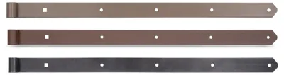 Produktbild von Alberts 821326 DURAVIS® Ladenband, gerade, Abschluss abgerundet, perlbeige duplexbeschichtet RAL 1035, Rollen-Ø 16 mm, Größe 800 x 45 mm, 4er Set