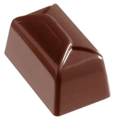 Immagine prodotto di Stampo per cioccolato – Ballotin, 36 x 22 x 20 mm