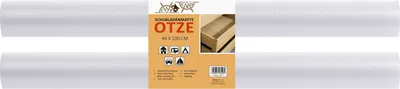 Produktbild von Schubladenmatte Otze 2 teiliges Set | 100 x 44 cm | transparente Antirutschmatte - zuschneidbar