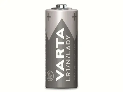 Productafbeelding van Varta Professional Electronics Alkaline batterij LR/N Lady, 1,5 V (verpakking met 1 stuk)