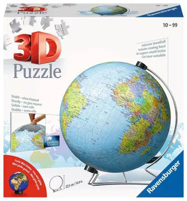 Produktbild von Globus in deutscher Sprache Ravensburger 11159