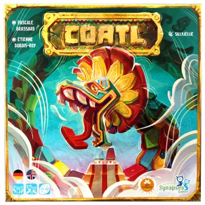 Produktbild von Synapses Games Coatl (DE/EN)
