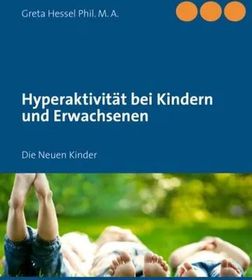 Produktbild von Hyperaktivität bei Kindern und Erwachsenen