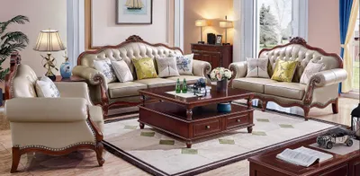 Produktbild von Sofagarnitur 3+2+1 Sitzer Set Design Sofas Polster Couchen Moderne Couch Möbel