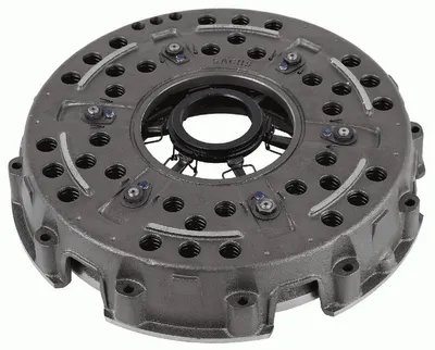 Produktbild von SACHS 1882 600 126 Kupplungsdruckplatte