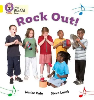 Produktbild von BIG CAT PHONICS – Rocken wir los!