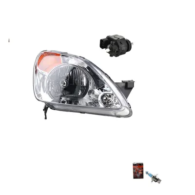 Immagine prodotto di Fari + lampadine Osram Night Breaker Laser compatibili con Honda CR-V RD8, lato destro, codici 33130SJKJ01 e 33101SCAG02. Johns