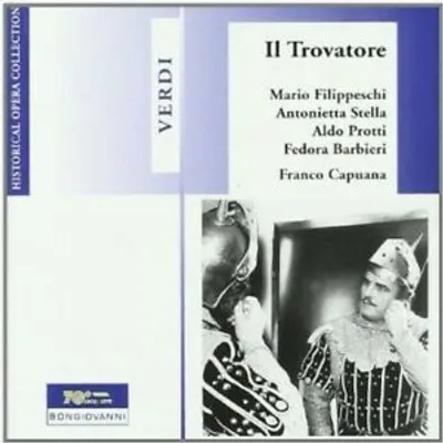 Produktbild von Il Trovatore