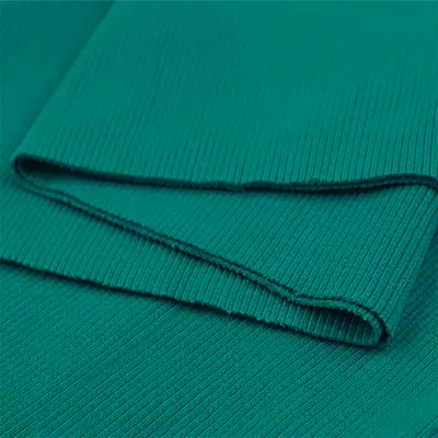 Produktbild von Bündchen Strickbündchen 16x120cm Bündchenstoff Baumwolle elastisch gerippt