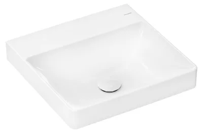 Obrázek produktu pro HANSGROHE 61013450 Umyvadlo s ručním oplachováním Xelu Q 500x480mm