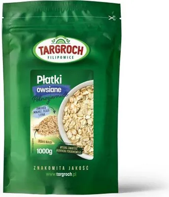 Produktbild von Targroch Haferflocken 1kg