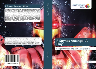 Produktbild von R Spynes Amanga: A Play