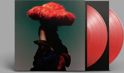 Image de Carlita : Sentimental (Vinyle rouge) - - (LP / S)