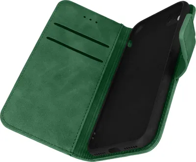 Obrázek produktu pro Pouzdro Forcell, ochranný obal s peněženkou pro Apple iPhone 7 / 8 / SE 2020, zelené barvy