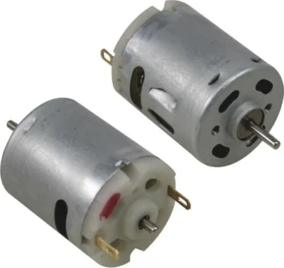 Produktbild von Velleman MOT3N, Gleichstrommotor (DC), 11500 RPM, 6 - 14 V, 0,18 A
