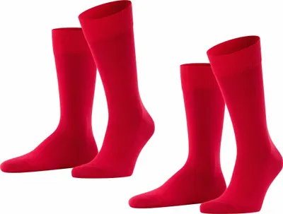 Zdjęcie produktu dla FALKE Happy 2-Pack Herren