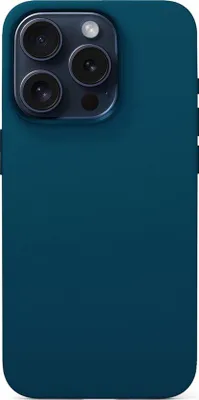 Produktbild von Epico Mag+, Cover, Apple, iPhone 16, 15,5 cm (6.1"), Blau