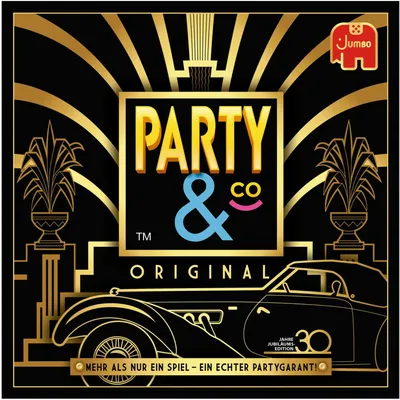 Produktbild von Party & Co. Original 30 Jahre Jubiläumsfeier
