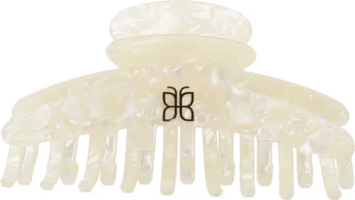 Produktbild von PARSA Beauty Signature Collection Haarklammer aus Acryl in elegantem Beige