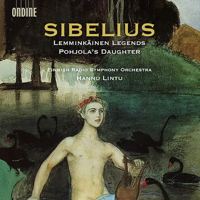 Produktbild von Lemminkäinen Legends/Pohjola's Daughter