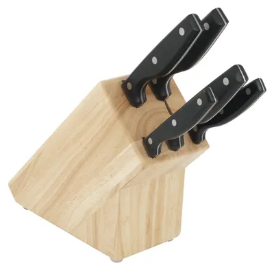 Obrázok produktu pre Kuppels, drevený nôžový blok, séria SHARP LINE EDITION, 5-dielny