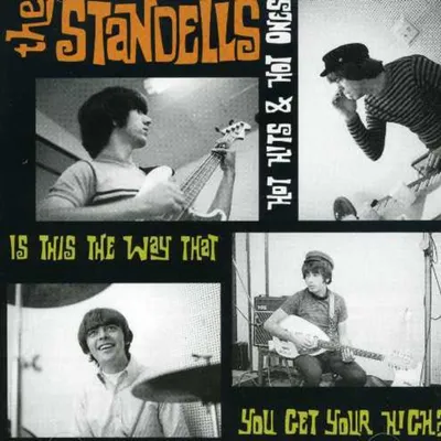 Obrázek produktu pro The Standells: Hot Hits And Hot Ones