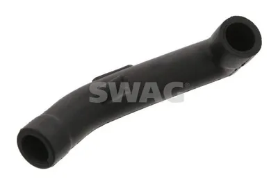Produktbild von SWAG 10 93 3863 Schlauch KGE passend für MERCEDES-BENZ C-Klasse Limousine (W202) Kurbelgehäuseentlüftung