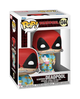 Produktbild von Deadpool - Sleepover Deadpool 1344 - Funko Pop! Vinyl Figur