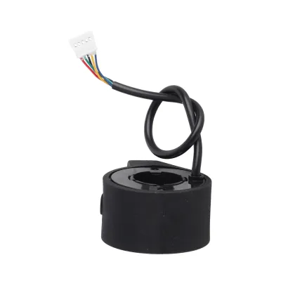 Obrázek produktu pro Elektrický skútr Thumb Throttle,Elektrický skútr Throttle Accelerator,Elektrický skútr Thumb Speed Throttle,Ovládání rychlosti skútru Throttle,Náhrada plynu Throttle Accelerator,ABS Scooter Thumb Throttle