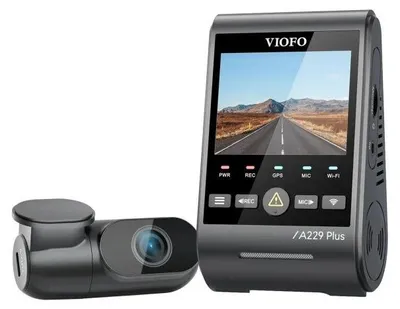 Produktbild von VIOFO A229 PLUS 3CH-G GPS-Videorekorder